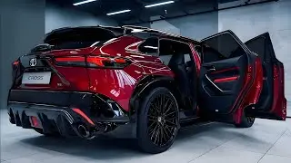 Novo Toyota Corolla Cross 2026 Pre&ccedil;o no Brasil Review Completo do SUV Mais Procurado