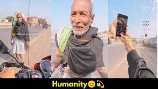 Humanity😊💫 || Mian Rehman