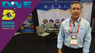 DIVE at DEMA 2022 - Aggressor Adventures