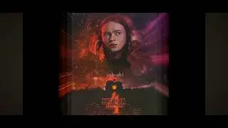 Kate Bush - Running Up That Hill max Stranger Things