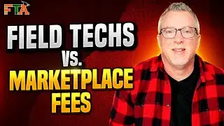 Marketplace Fees: Rip-Off or Hidden Gold? Bonus Zero-Fee Trick Revealed! How Field Nation Fees Help