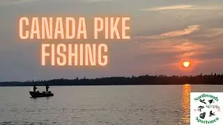 7 Days of Monster Pike Fishing: 47-Inch Giant & More! | 4th of July Canada Trip