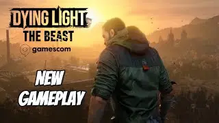 NEW DYINGLIGHT THE BEAST GAMEPLAY | GAMESCOM 2025