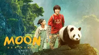 Moon, der Panda | Trailer 1 Deutsch German | Jetzt im Kino
