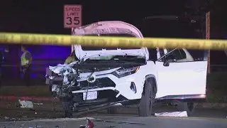 Cheektowaga crash kills 20-year-old motorcyclist, closes William Street