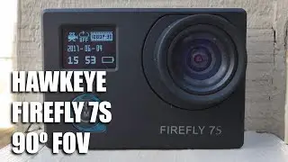 Hawkeye Firefly 7S Action Cam