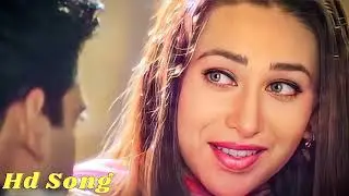 Safar Tanha Tanha Kab Talak | Udit Narayan, Alka Yagnik | Har Kisi Ke Dil Me Ek Ladki | 90s Hit Song