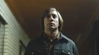 No Mercy. No Rules. No Escape. #NoCountryforOldMen #JavierBardem #JoshBrolin #WoodyHarrelson