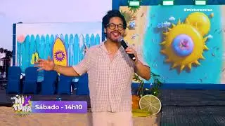 CHAMADA MIXTURA DE VER&Atilde;O TEMPORADA 2026  - CALCINHA PRETA
