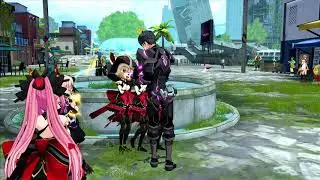 【SoulworkerTW靈魂行者】斷身行者