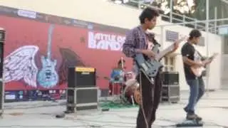 JAZB's Winning Performance - Marghat (Coke Studio) Cover