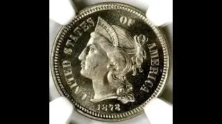Three Cent Nickel Facts