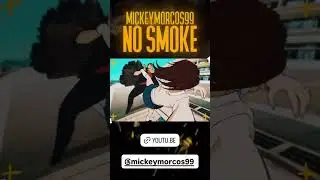 No Smoke prod. by @kavvakam1 out now on all platforms AMV on @trash-gang channel