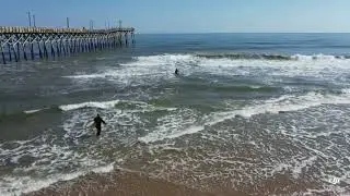 DJI mavic pro 2 surf city nc