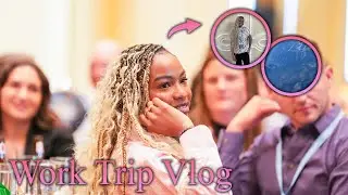 PREP AND TRAVEL WITH ME FOR A WORK TRIP TO UTAH 