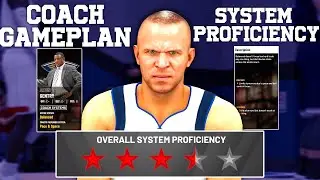 MYLEAGUE COACH GAMEPLAN EXPLAINED!!! | NBA 2K20