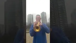 Holy Are You Lord Part 3 #trumpet #worship