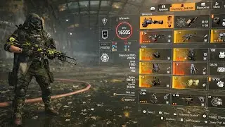 THE DIVISION 2 [4K 60FPS HDR] Southwest Sweep