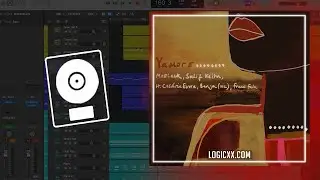 Moblack, Benja, Franc Fala, Salif Keita & Ces&aacute;ria Evora - Yamore (Logic Pro Remake)