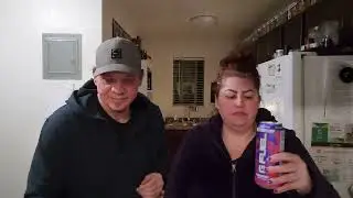 Review: Gfuel Fazeberry Energy Drink and Reyka Small Batch Vodka
