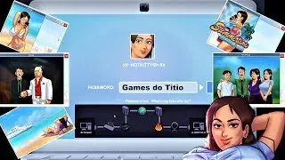SUMMERTIME SAGA pt-BR #22: How to find Jenny's laptop password
