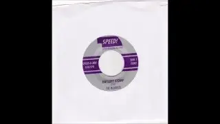Hayloft Stomp -The Monroes from a Nebraska SPEED! punk 45