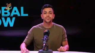Dasoul en 40 Global Show