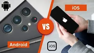 Which One is Right for You: IOS vs Android?