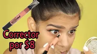 Tratemos el Corrector Master Camo Para Ojeras de Maybelline|GlamByPenela