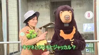 ツヨシのゴー！GO！動物園 vol 120 小獣舎の動物