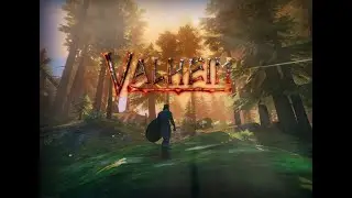 🔴Valheim  @Jerasunder @Xenadroid @51TD0wN