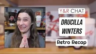 What Happened to Drucilla Winters on The Young and the Restless? | Y&R Mystery Explained