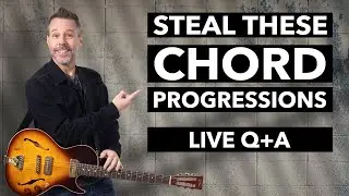 Write Your Own Song Today - LIVE + Q&A!
