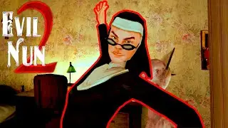 Evil Nun 2 - Hard Mode.