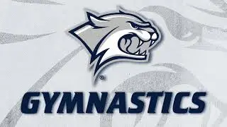 UNH Gymnastics vs LIU and Bridgeport