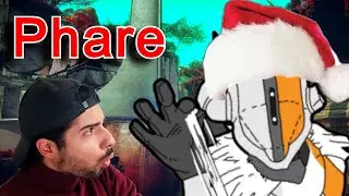 LE PÉRE NOËL EN OSI 🎄PHARE ▶️ VAL INFINI [Destiny 2] [FR]