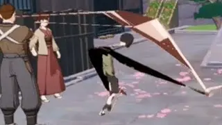 Strange thing i found in Genshin Impact