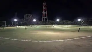 26/1/11 まっき～ヴォ VS 警察チーム ② GoPro