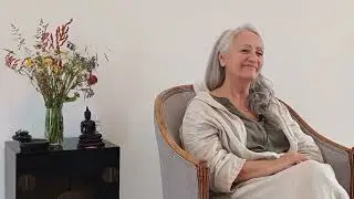 Accompagner ce qui EST !  (Guidance)   Extrait d'une rencontre en Bretagne