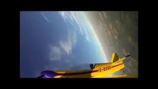 Canadian Giles 202 Aerobatics- Mike Tryggvason