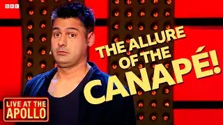 Danny Bhoy's one True Love.. | Live at the Apollo