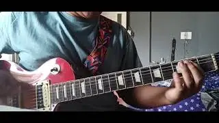 Decadence - Disturbed | Kuroken Guitar Cover