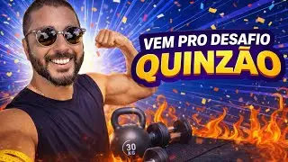 TREINO #3 DESAFIO QUINZÃO