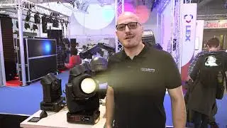 PLASA Awards for Innovation 2019 - PROLIGHTS pixiewashXB