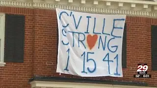 Christopher Darnell Jones Jr pleads guilty to 10 charges in UVA football shooting