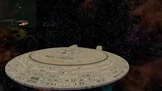 Dramatic Patrol / Impressed Dr. Scheer! USS Enterprise 1701 D - Star Trek: Bridge Crew - Red Squad!