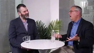 Pier Digital Chat with Rich Pierle and Ergun Ekici at IPsoft HQ