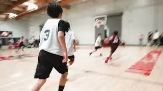 IE Rain Vs TIA at Get it Done Sports Arena