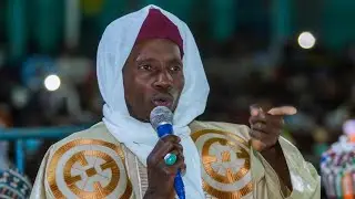 Gamou Taiba Niassène édition 2025 -Zikr Mohamed Kebe #BUMTV