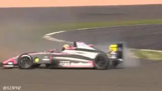 Dan Ticktum Ricky Collard